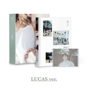 WayV PHOTOBOOK [假日] - LUCAS Ver.