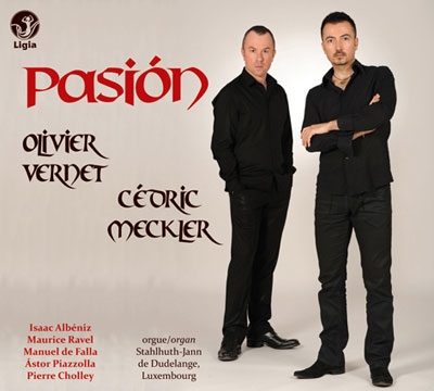 Pasion - Ravel, Albeniz, Falla, etc Pasion - Ravel, Albeniz, Falla, etc