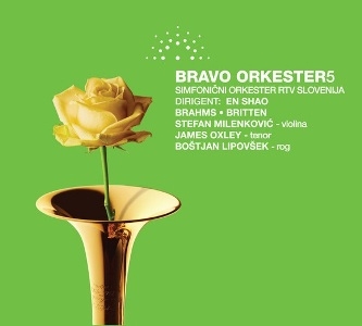 Bravo Orkester 5 - Brahms, Britten Bravo Orkester 5 - Brahms, Britten