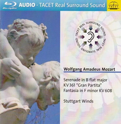 Mozart: Serenade No.10 KV.361 "Gran Partita", Fantasia KV.608 Mozart: Serenade No.10 KV.361 "Gran Partita", Fantasia KV.608