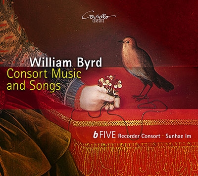 W.Byrd: Consort Music and Songs