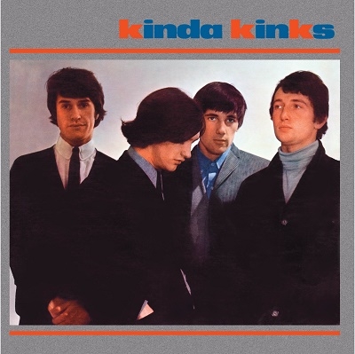 The Kinks/Kinda Kinks