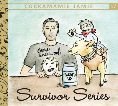 Cockamamie Jamie/Survivor Series[SCDF-014]