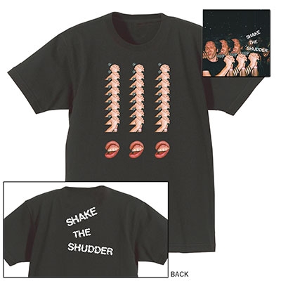 Shake The Shudder ［CD+Tシャツ(Sサイズ)］＜初回限定生産盤＞