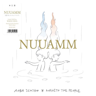 NUUAMM＜限定盤/ホワイト・ヴァイナル＞