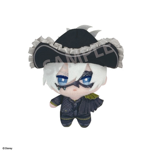 ディズニー ツイステッドワンダーランド ちまっこぬい シルバー/マスカレードドレス ver.[NONE]