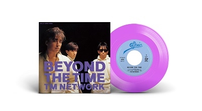 TM NETWORK/BEYOND THE TIME (メビウスの宇宙を越えて)＜完全生産限定盤＞