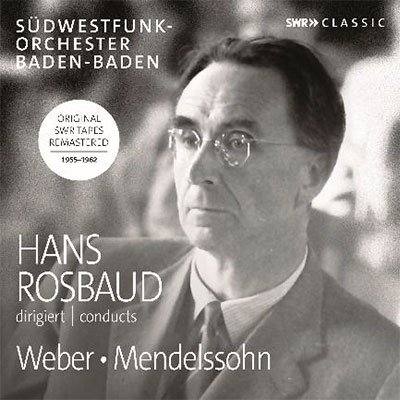 ウェーバー&メンデルスゾーン: 管弦楽作品集