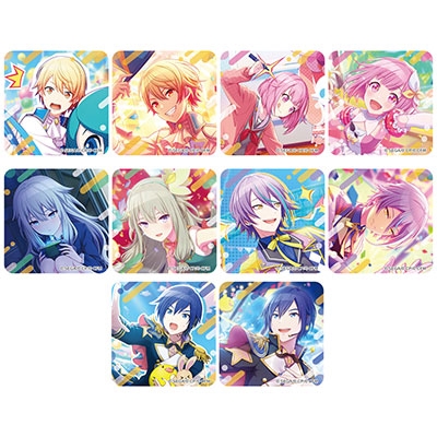 プロジェクトセカイ カラフルステージ! feat. 初音ミク アクリルマグネットコレクション ワンダーランズ×ショウタイム (10個入りBOX) プロジェクトセカイ カラフルステージ! feat. 初音ミク アクリルマグネットコレクション ワンダーランズ×ショウタイム (10個入りBOX)