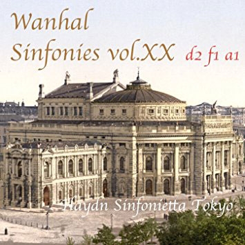 ヴァンハル ：交響曲全集第５巻〜 オーケストラ・スコア+spbgp44.ru