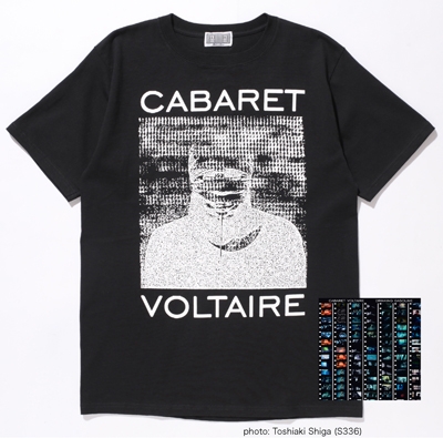 Cabaret Voltaire/ドリンキング・ガソリン ［CD+DVD+Tシャツ(Mサイズ