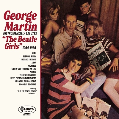 George Martin/ӡȥ롦 1964-1966[ODR7255]