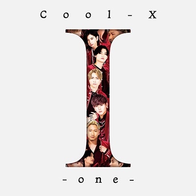 Cool-X/I -one- ［CD+DVD］＜初回生産限定盤＞[IYOX-10001]