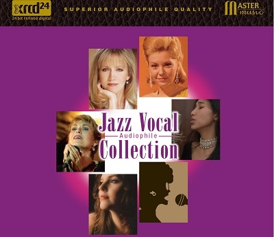 Jazz Vocal Collection ［XRCD］