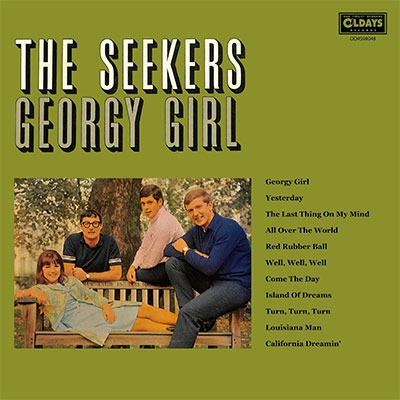 The Seekers/硼[ODRS98048]