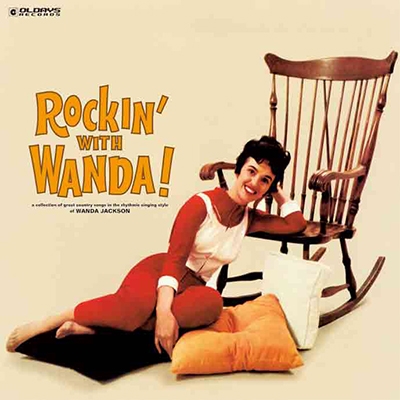 Wanda Jackson/å󡦥[ODR-6035]