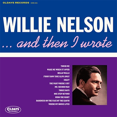 Willie Nelson/ĥɡ󡦥[ODR-6345]