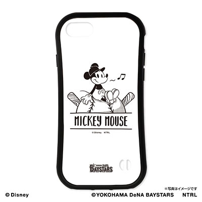 横浜denaベイスターズ ミッキーマウス ひとやすみ Iphoneラバーエッジ Iphone7 8対応 横浜denaベイスターズ ミッキーマウス ひとやすみ Iphoneラバーエッジ Iphone7 8対応
