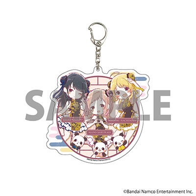 アニメ『アイドルマスター シャイニーカラーズ』 デカアクリルキーホルダー 01/集合デザイン チャイナver.(グラフアートイラスト) アニメ『アイドルマスター シャイニーカラーズ』 デカアクリルキーホルダー 01/集合デザイン チャイナver.(グラフアートイラスト)