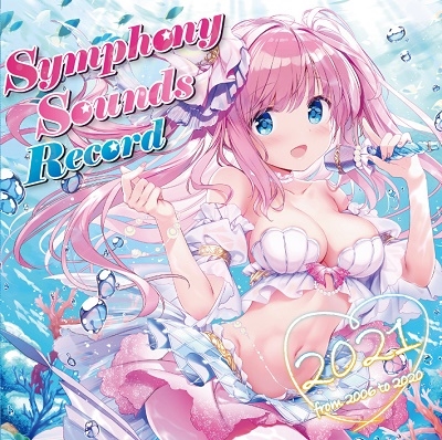 Symphony Sounds Record 2021 from 2006 to 2020[SSCD-009]