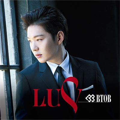 BTOB/L.U.V (CHANGSUB チャンソプ)