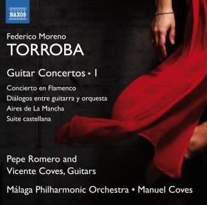 Federico Moreno Torroba: Guitar Concertos Vol.1 Federico Moreno Torroba: Guitar Concertos Vol.1