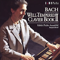 バッハ:平均律クラヴィーア曲集 第2巻 バッハ:平均律クラヴィーア曲集 第2巻