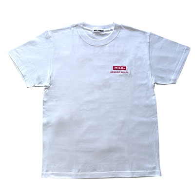 MILKFED.  TOWER RECORDS 2019 SUMMER TEE ۥ磻 S[MD01-4747]