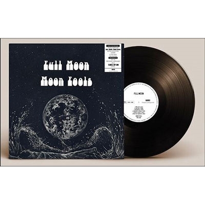 Moon Fools + Eternal Rhythm ［LP+CD］＜限定盤＞