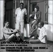 TOWER RECORDS ONLINE㤨Plinio Marcos/Em Prosa E Samba  Com Geraldo Filme, Zeca Da Casa Verde, Toniquinho Batuqueiro[50531050499]פβǤʤ2,690ߤˤʤޤ