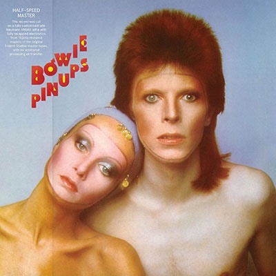 David Bowie/Pin Ups (50th Anniversary Half-Speed Mastered Edition)ס[5419740995]