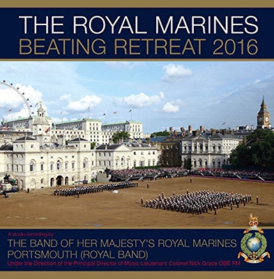 Beating Retreat 2016 - The Massed Bands Of Her Majesty's Royal Marines