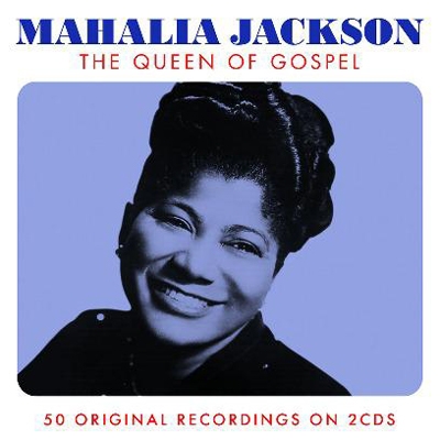Mahalia Jackson/The Queen Of Gospel[NOT2CD525]