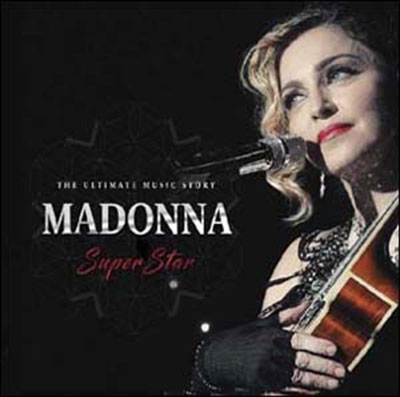 madonna superstar