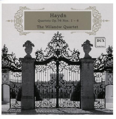Haydn: 6 String Quartets Op.76