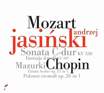 󥸥䥷󥹥/Mozart Piano Sonata K.330 Chopin Mazurkas Op.24, etc[NIFCCD214]