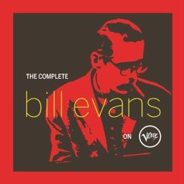 Bill Evans (Piano)/The Complete Bill Evans on Verve＜初回