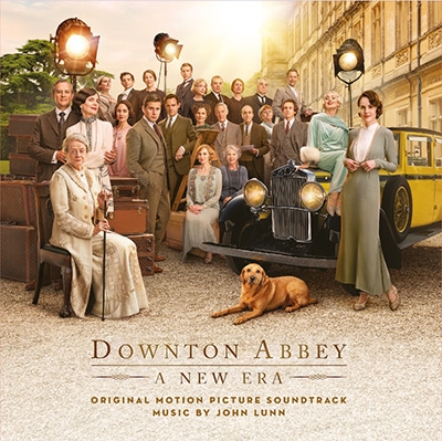 John Lunn/Downton Abbey A New Era[4577335]