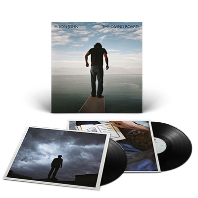 Elton John/The Diving Board[5516085]