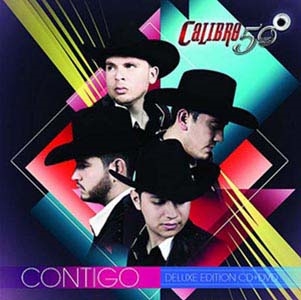 Contigo: Deluxe Edition (Walmart Exclusive) ［CD+DVD］＜限定盤＞