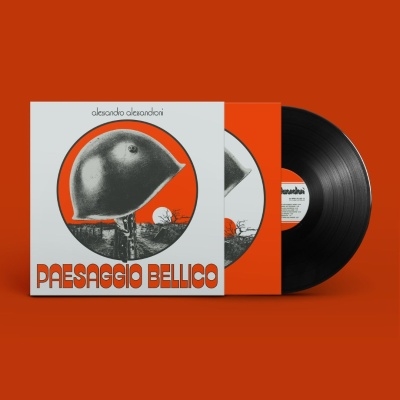 Alessandro Alessandroni/Paesaggio Bellico[FLIES72]