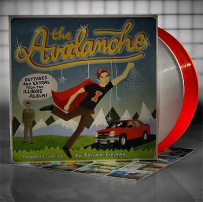 TOWER RECORDS ONLINE㤨Sufjan Stevens/The Avalanche (Hatchback Orange + Avalanche White Vinyl㴰ס[AKR22LPC1]פβǤʤ4,090ߤˤʤޤ