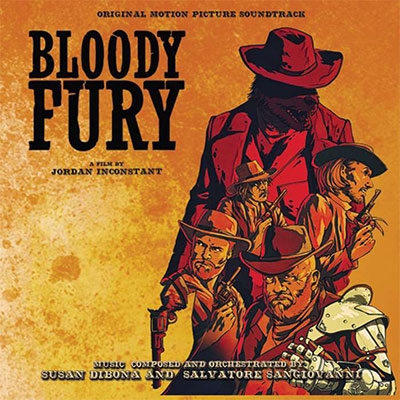 Susan Dibona/Bloody Fury[KRONCD116]