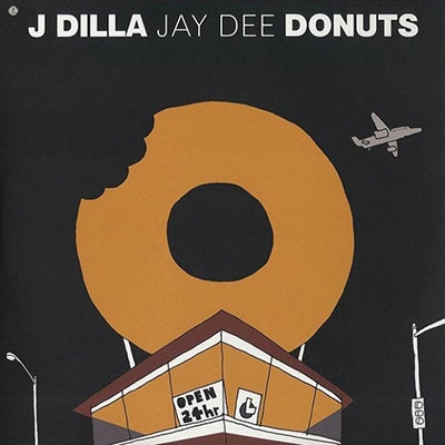 J Dilla/Donuts (Donut Shop Cover)[STH2126]