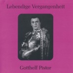 Lebendige Vergangenheit - Gotthellf Pistor, et al
