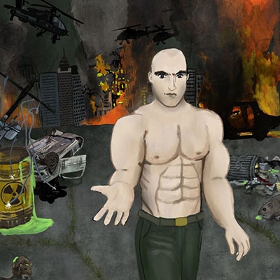 Come With Me If You Want To Live<Orange Vinyl> Come With Me If You Want To Live<Orange Vinyl>