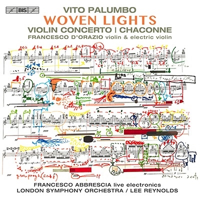 ヴィート・パルンボ: ヴァイオリン協奏曲、シャコンヌ ヴィート・パルンボ: ヴァイオリン協奏曲、シャコンヌ