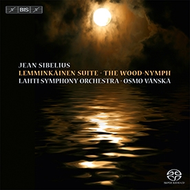 ⡦󥹥/Sibelius Lemminkainen Suite Op.22, The Wood-Nymph Op.15[BISSA1745]