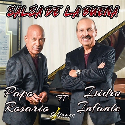Papo Rosario/Salsa De La Buena[750122782550]