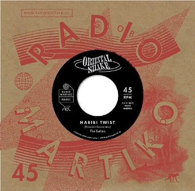The Latins/Habibi Twist/Alba's Shake[ROMT17]